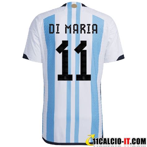 maglia argentina di maria